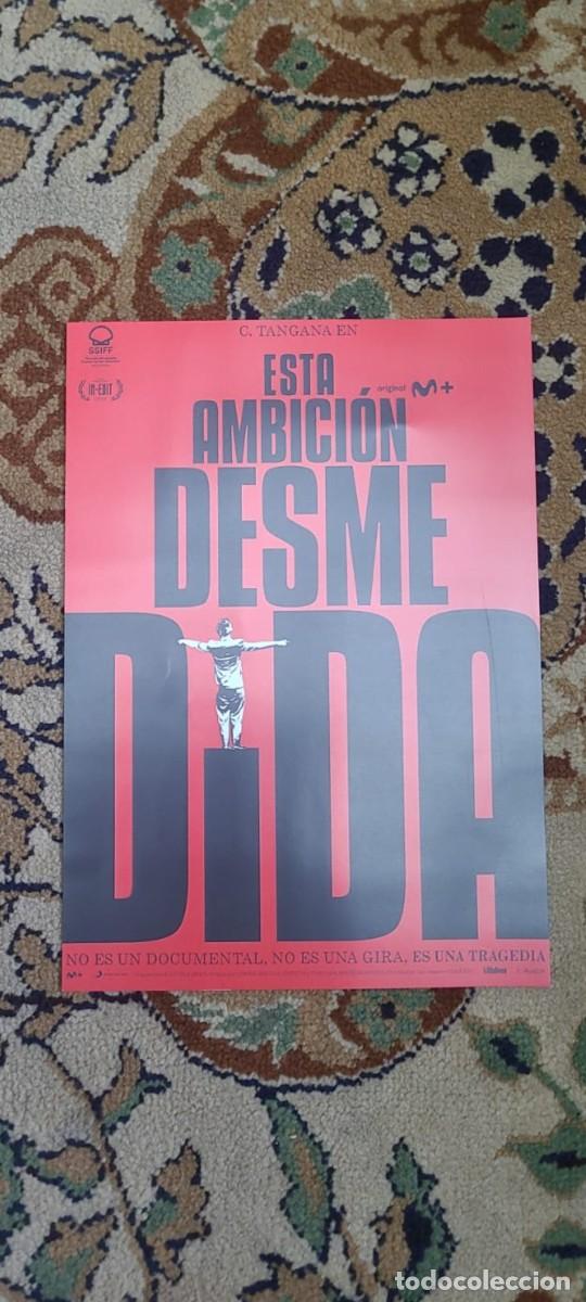 Cinema: Gu&iacute;a Esta ambici&oacute;n desmedida