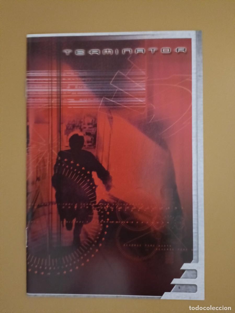 Cine: terminator - Foto 1