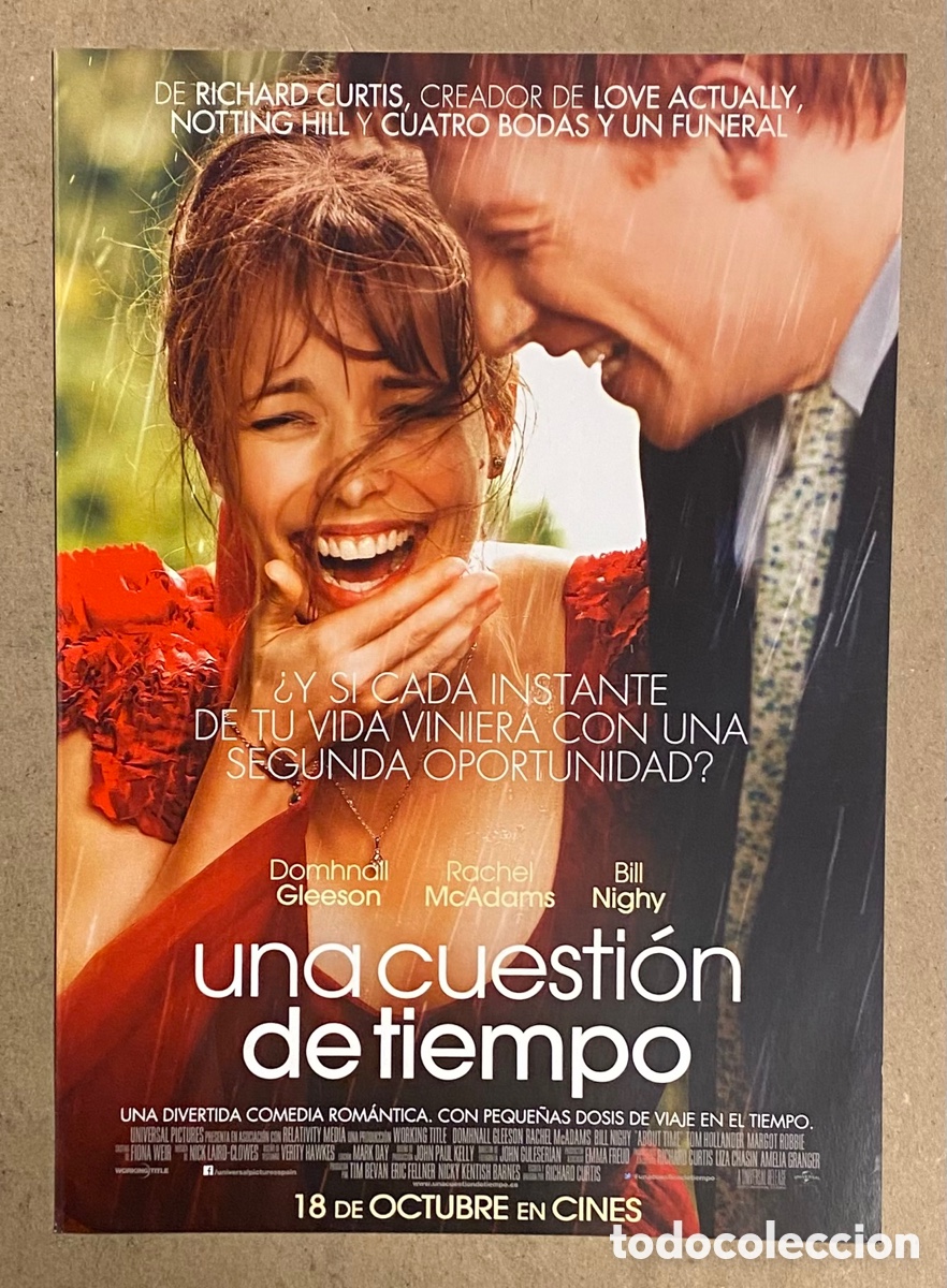 Kino: UNA CUESTI&Oacute;N DE CISNE. GU&Iacute;A PROMOCIONAL DE LA PEL&Iacute;CULA. RACHEL MCADAMS,..