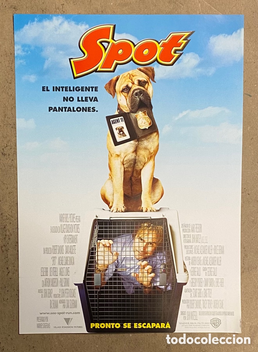 Cinema: SPOT. GU&Iacute;A PROMOCIONAL DE LA PEL&Iacute;CULA. DAVID ARQUETTE