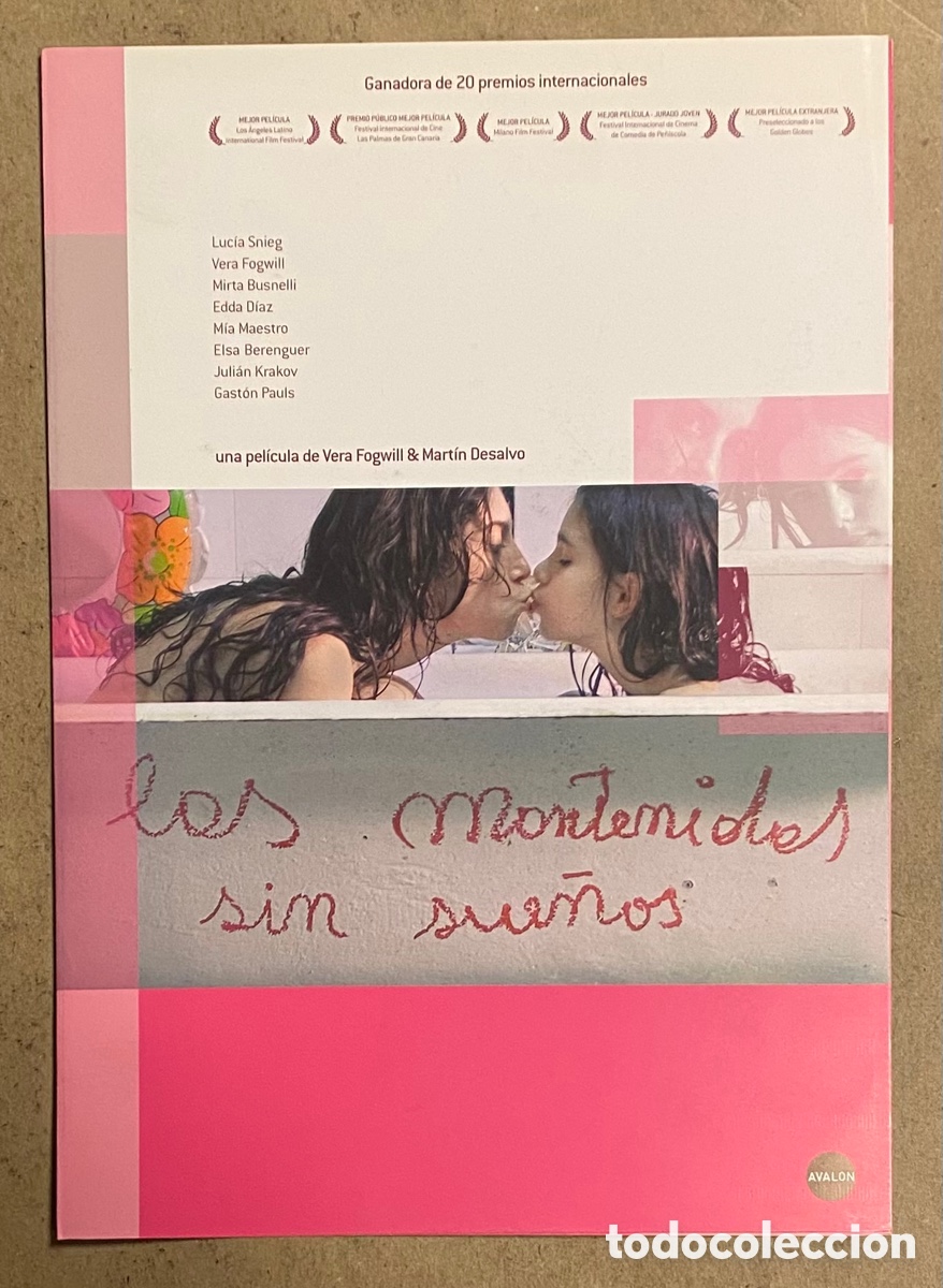 Cin&eacute;ma: LAS MANTENIDAS SIN SUE&Ntilde;OS. GU&Iacute;A PROMOCIONAL DE LA PEL&Iacute;CULA.