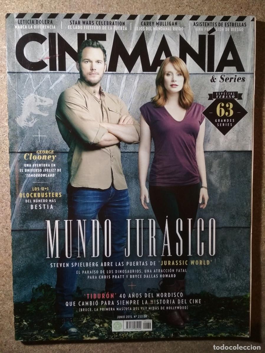Cine: revista cine (leer descripcion)