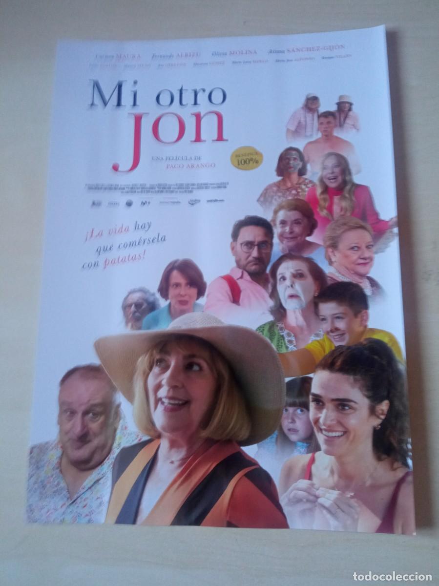 Cine: MI OTRO JON (GUIA ORIGINAL SIMPLE) (PEDIDO MINIMO 5 EUROS)
