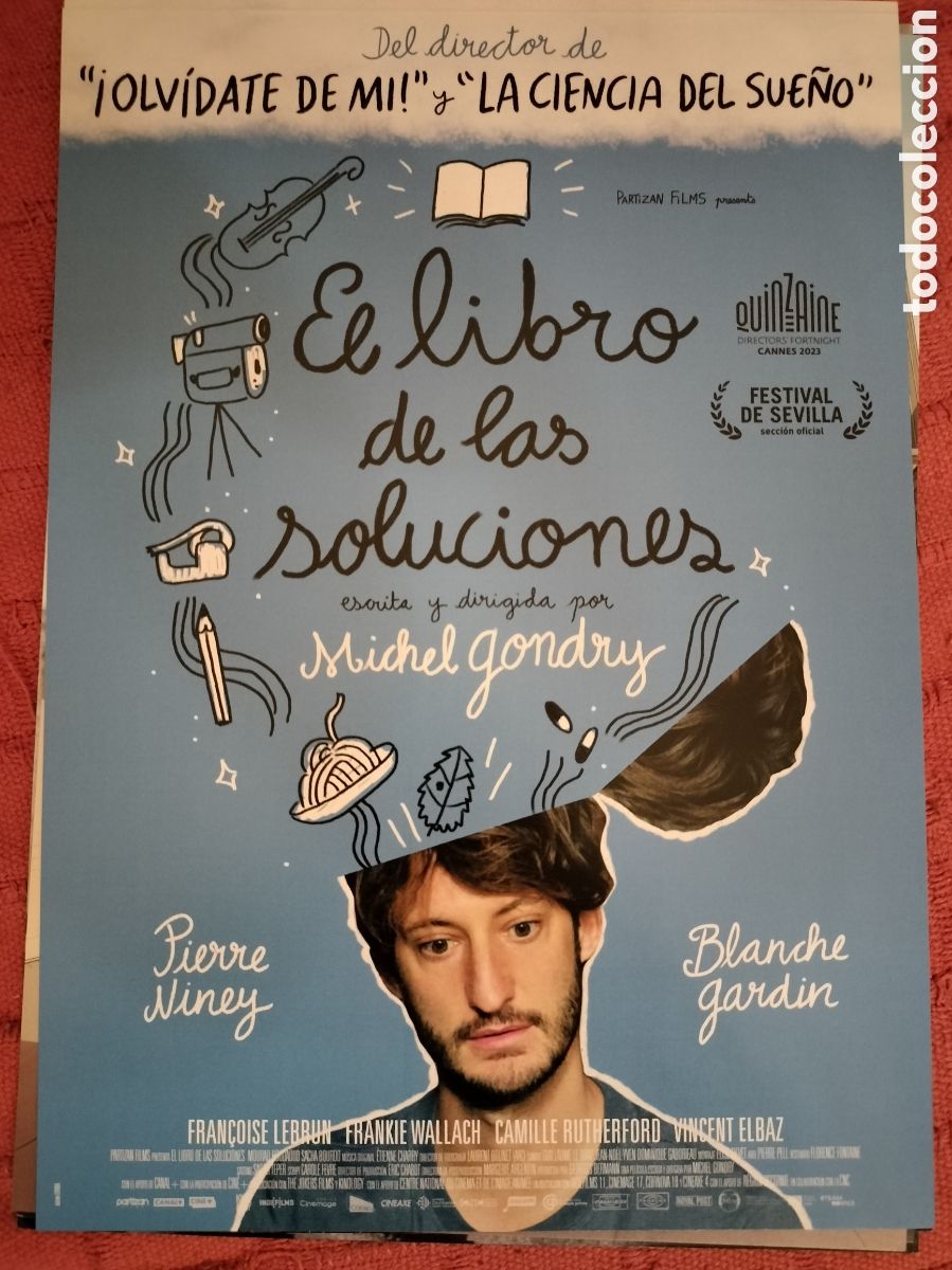 Cine: El Libro de las Soluciones. Guia Publicitaria