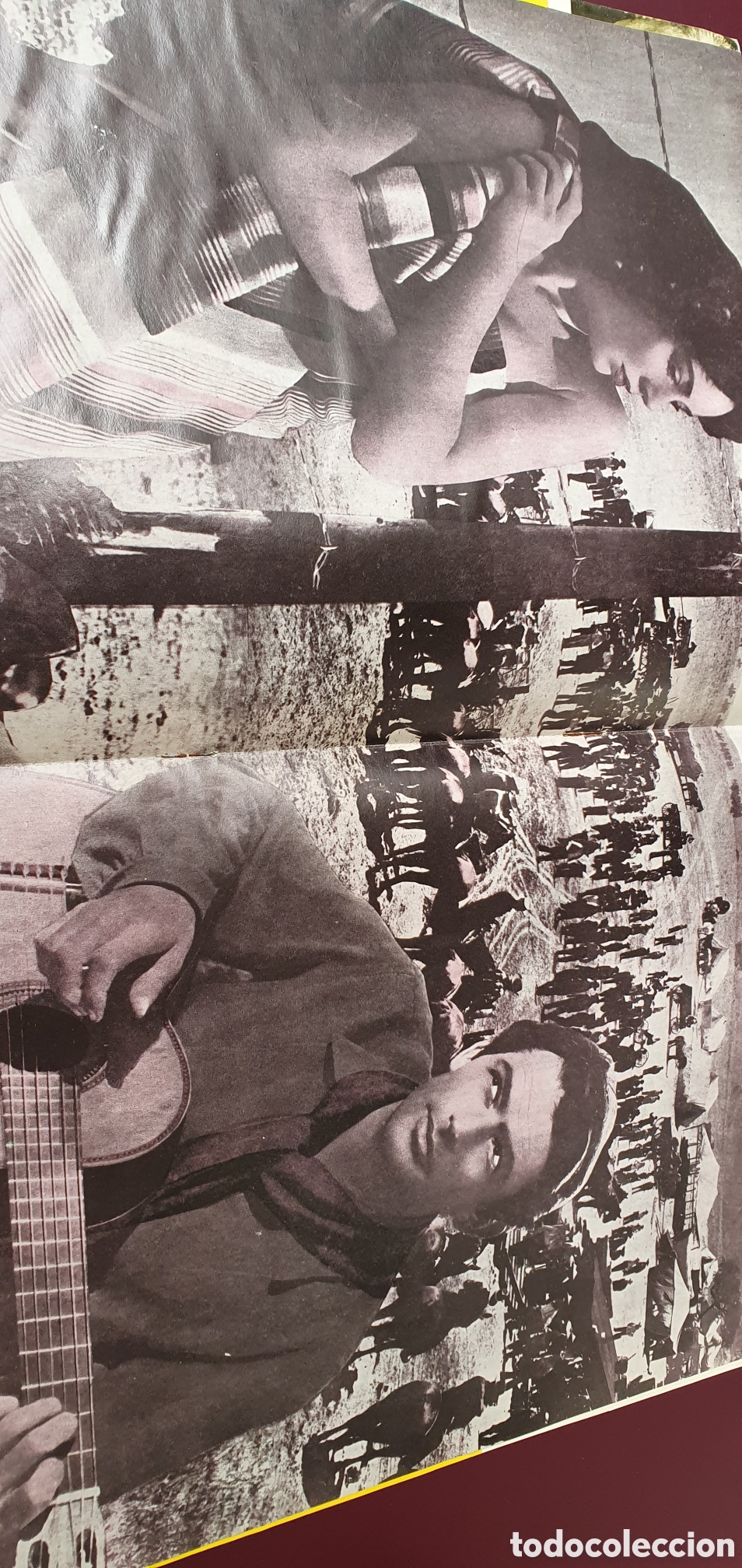 Cine: DUELO AL SOL. 1963. - Foto 4