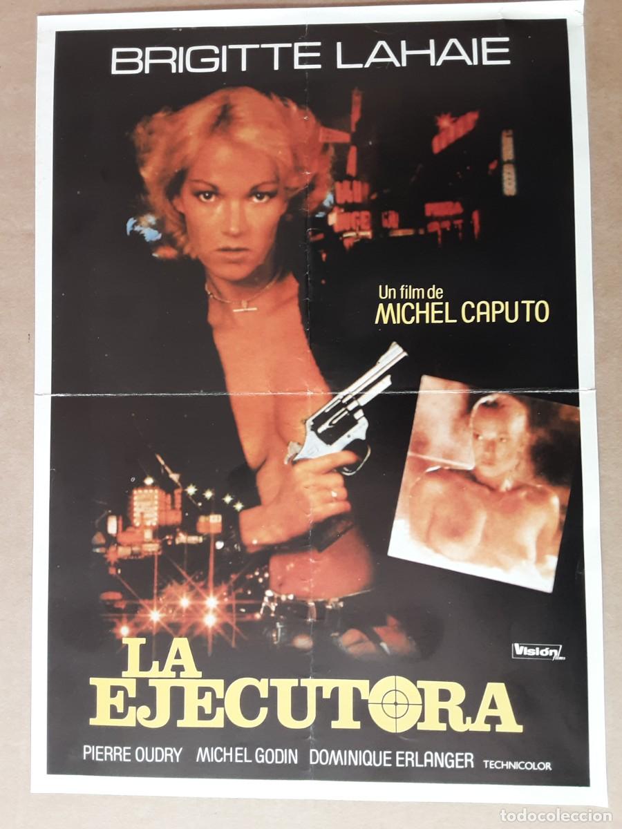 la ejecutora, brigitte lahaie. - Compra venta en todocoleccion