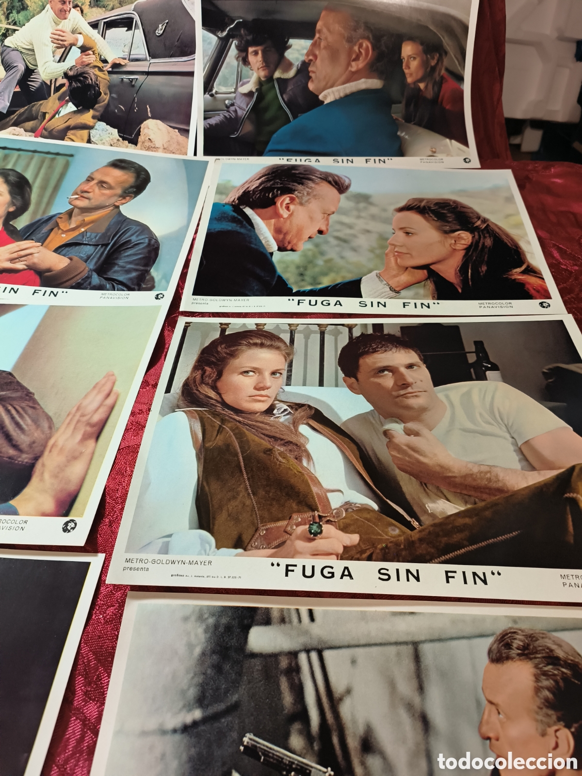 Cine: Fotogramas pel&iacute;cula - Foto 3
