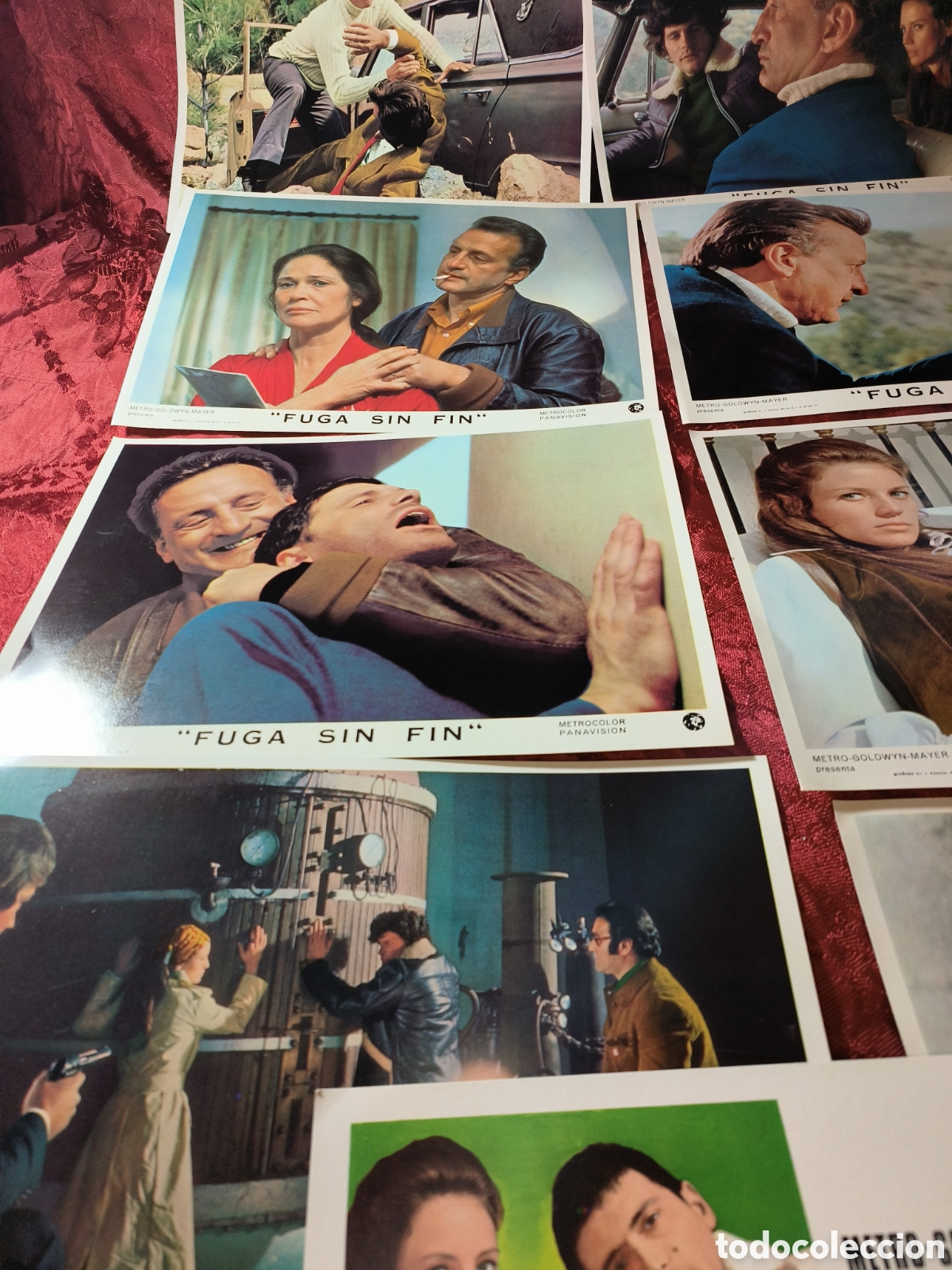Cine: Fotogramas pel&iacute;cula - Foto 4