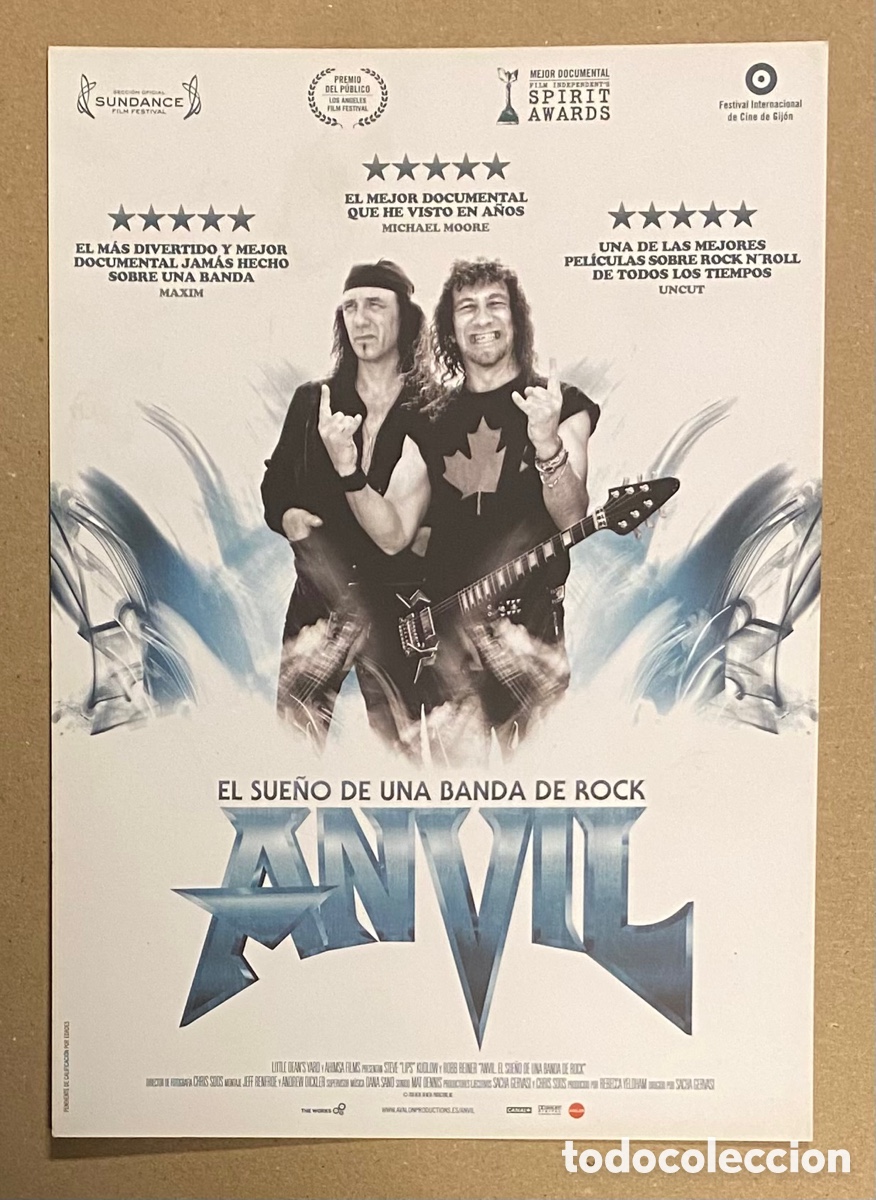Cin&eacute;ma: AMVIL. GU&Iacute;A PUBLICITARIA DEL DOCUMENTAL.