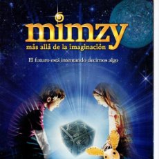 Cine: MIMZY, MÁS ALLA DE LA IMAGINACIÓN