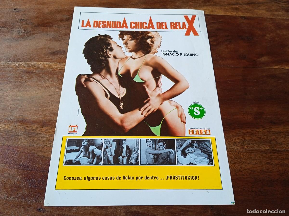 la desnuda chica del relax - emilio soriano, ev - Compra venta en  todocoleccion