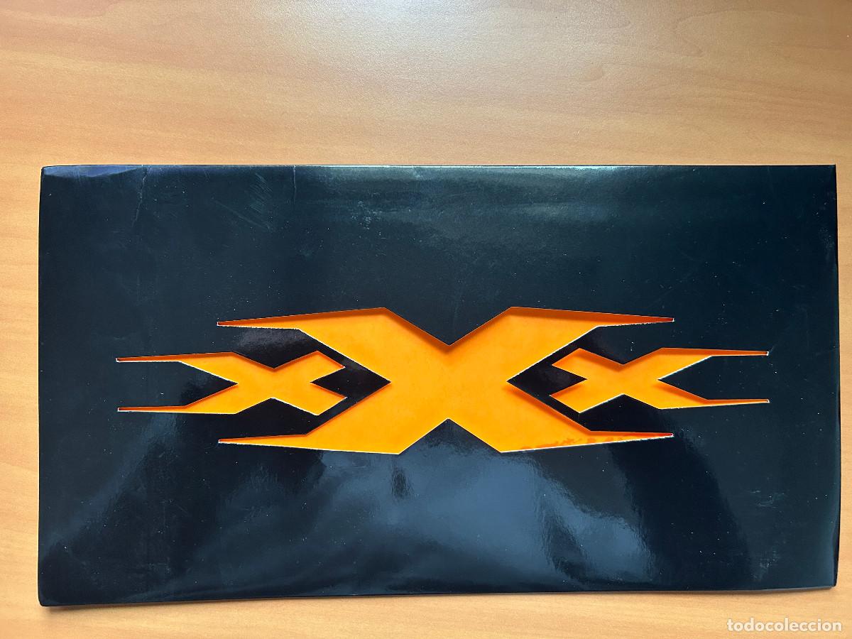 dossier de prensa español xxx (triple x) - Compra venta en todocoleccion