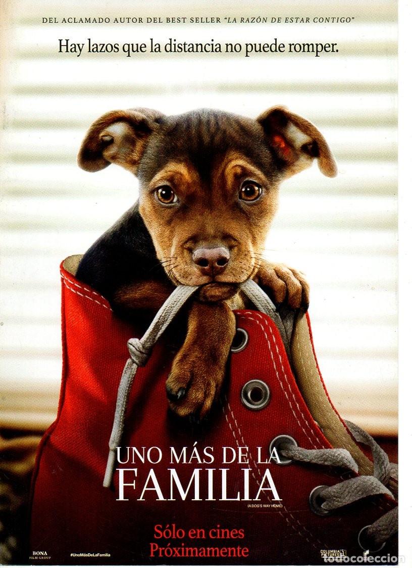 Cine: UNO M&Aacute;S DE LA FAMILIA: BRYCE DALLAS HOWARD ES UNA GU&Iacute;A NO ES UN DVD