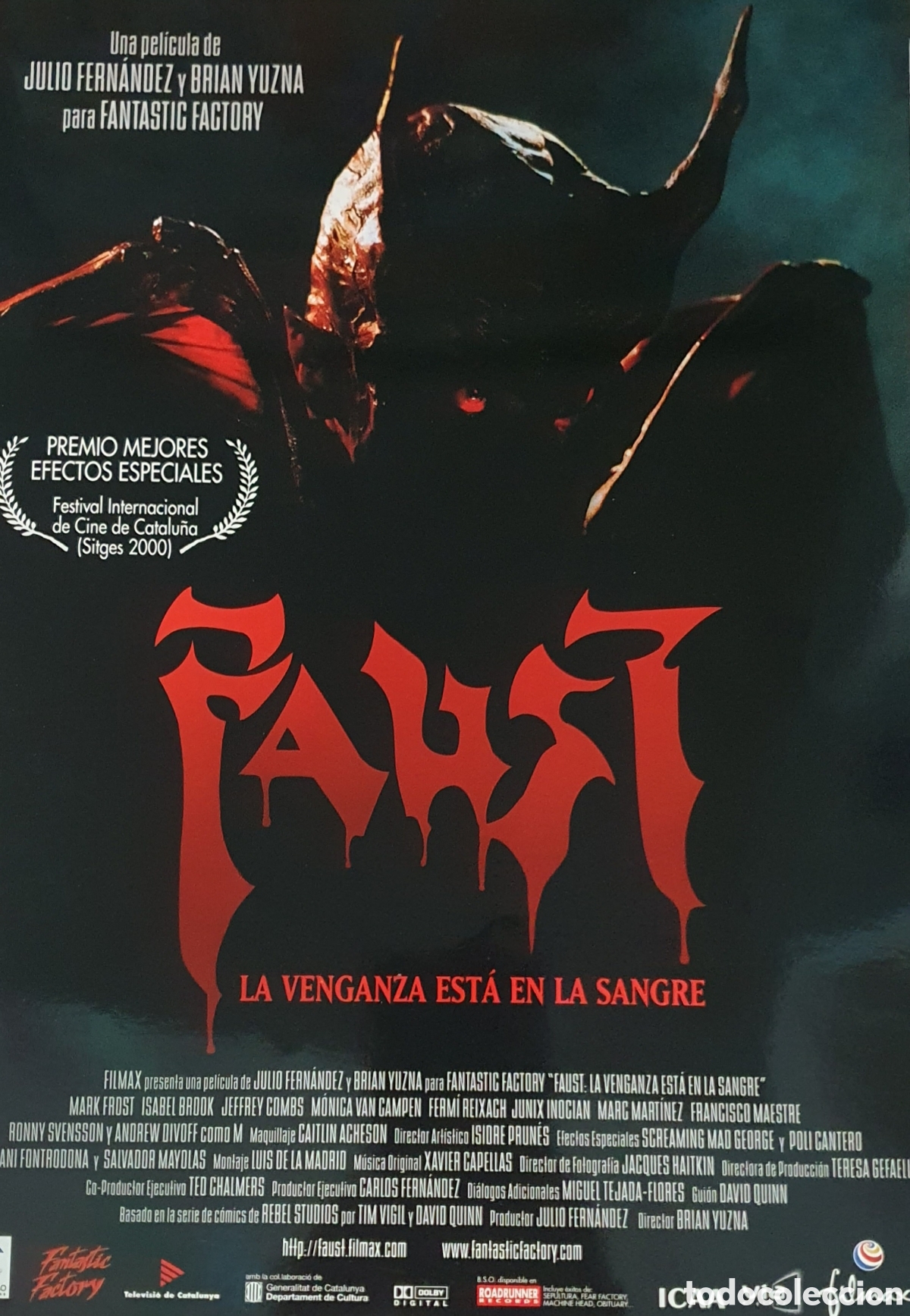 Cine: Faust - guia original - Foto 1