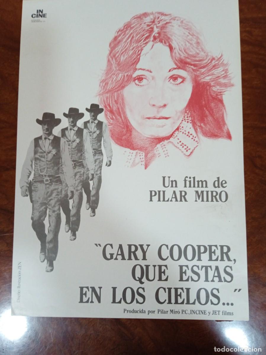 Cine: TAMMY1--GUIA DE LA PELICULA--GARY COOPER QUE ESTAS EN LOS CIELOS