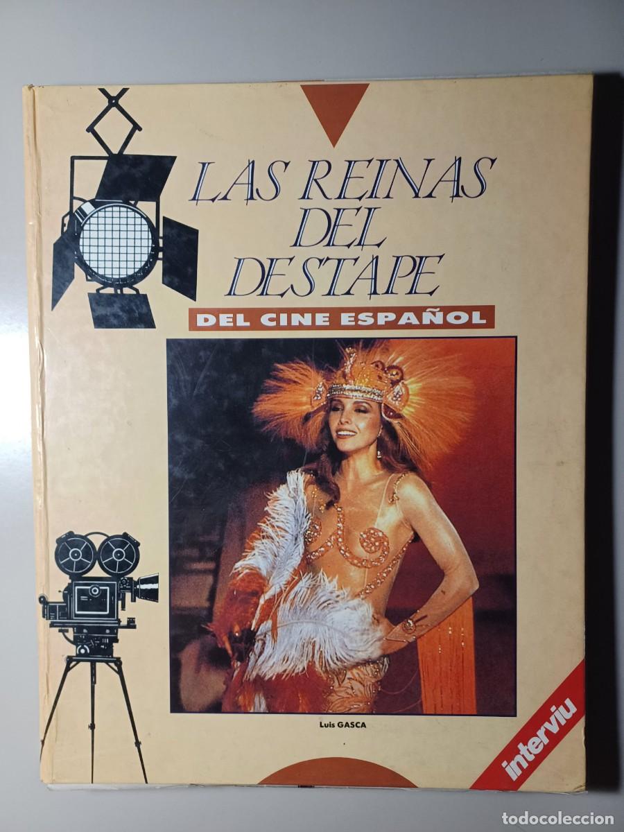 reinas del destape del cine español/ cine eróti - Compra venta en  todocoleccion