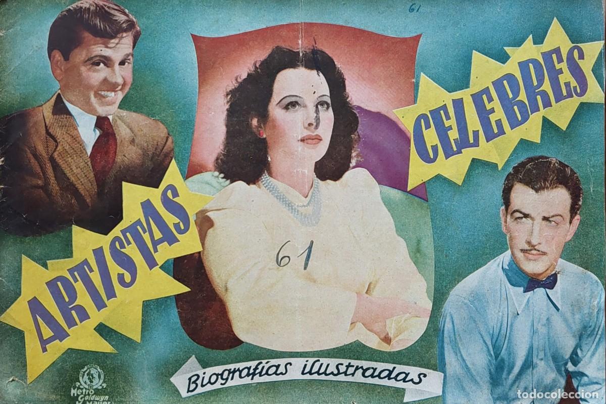 Cine: CINE VIDA BIOGRAFIAS ILUSTRADAS