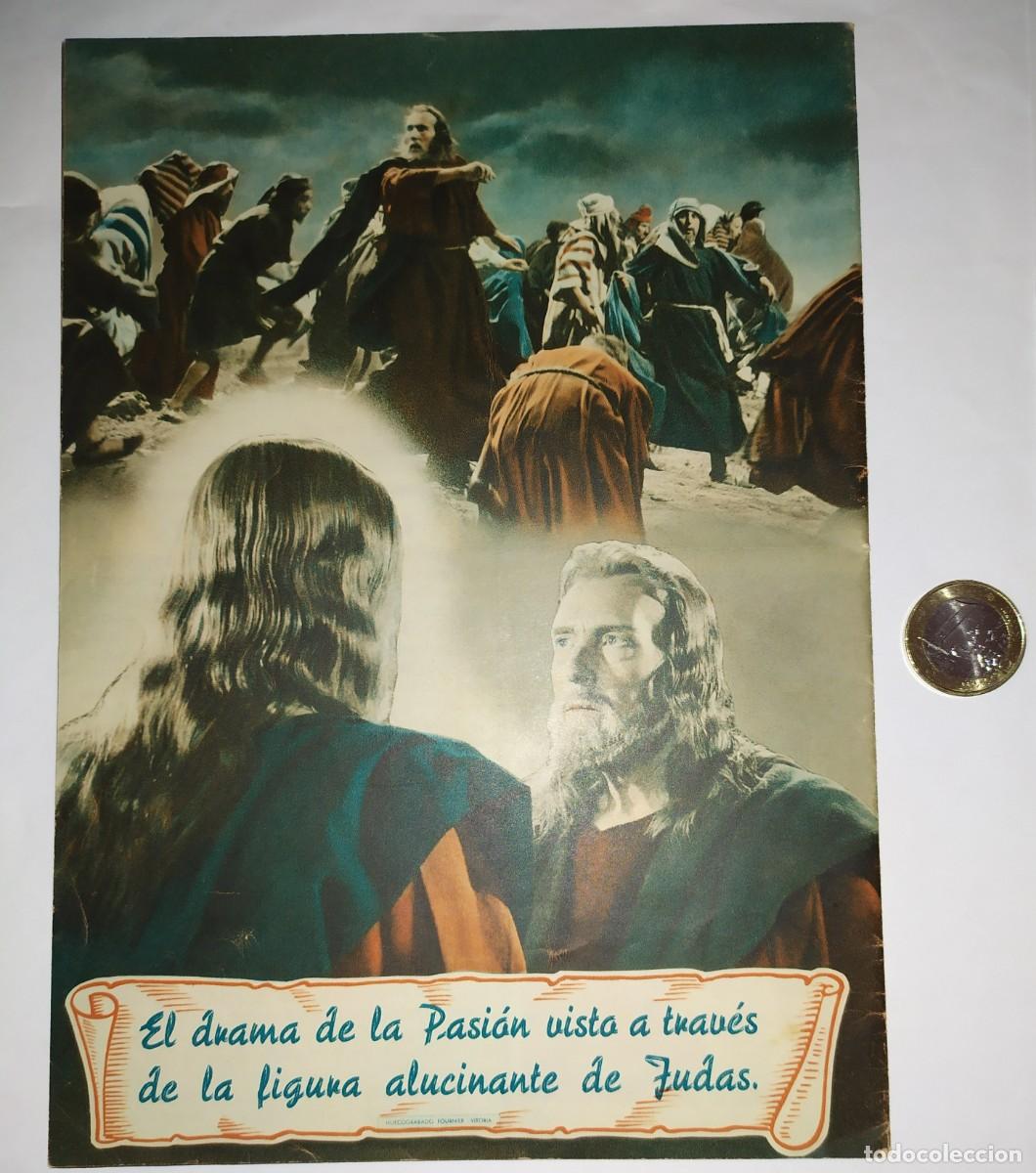 Cine: Programa cine. Pel&iacute;cula el beso de judas - Foto 4