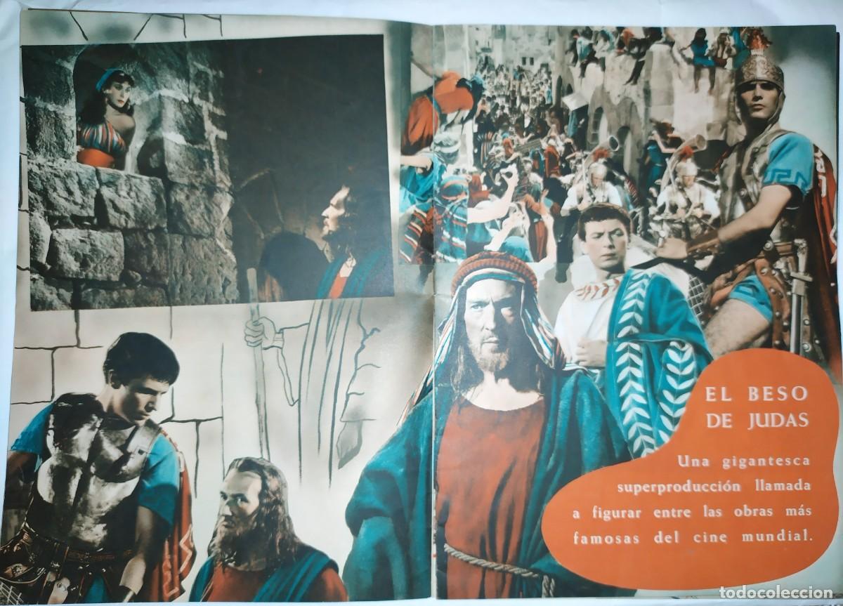 Cine: Programa cine. Pel&iacute;cula el beso de judas - Foto 5