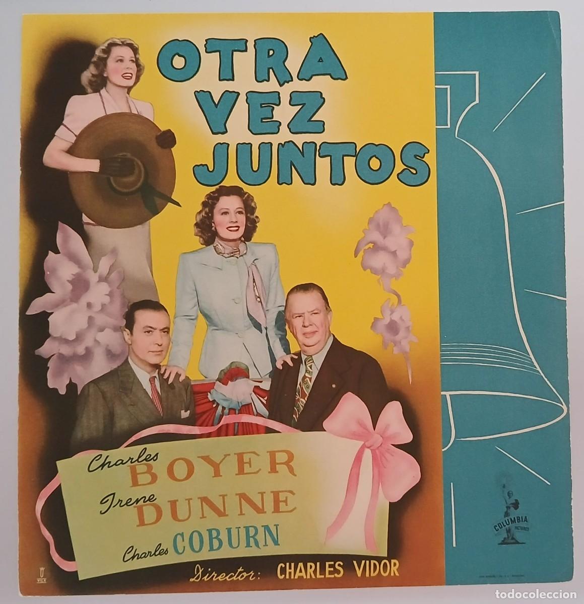 Cine: Programa de cine. Pel&iacute;cula Otra vez juntos - Foto 1