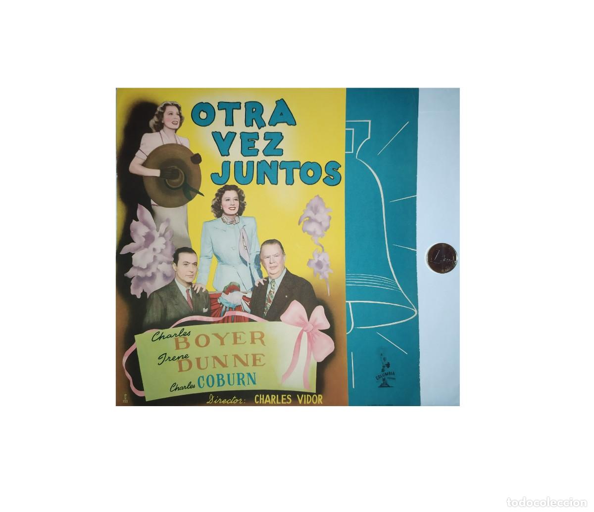 Cine: Programa de cine. Pel&iacute;cula Otra vez juntos - Foto 3
