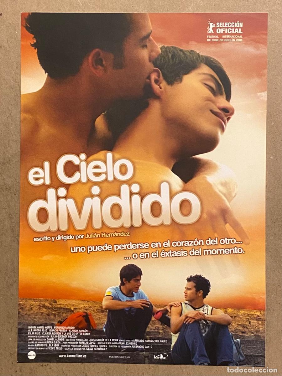 Cinema: EL CIELO DIVIDIDO. GU&Iacute;A PROMOCIONAL DE LA PEL&Iacute;CULA DE JULI&Aacute;N HERN&Aacute;NDEZ,&hellip;