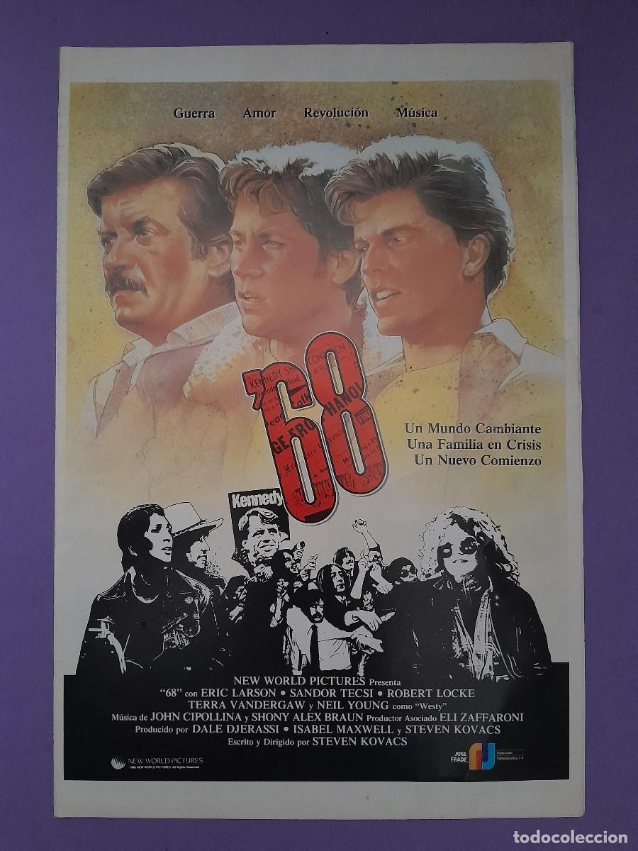 Cinema: 68 ERIC LARSON GUIA PELICULA ORIGINAL G 162