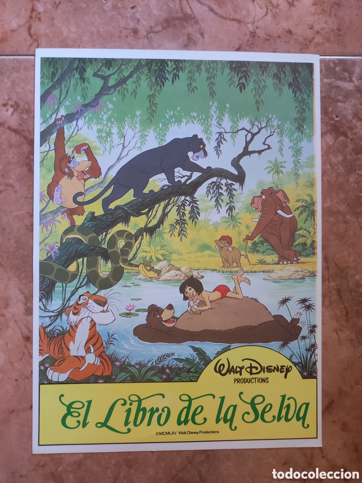 Cine: El libro de la selva - Foto 1