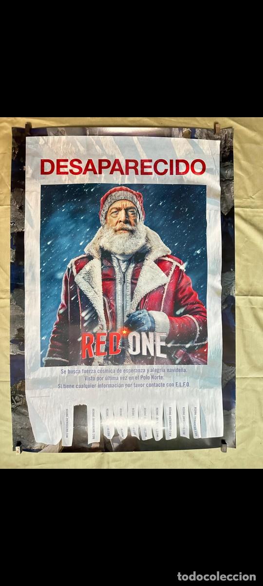 Cin&eacute;ma: P&oacute;ster pel&iacute;cula Red one