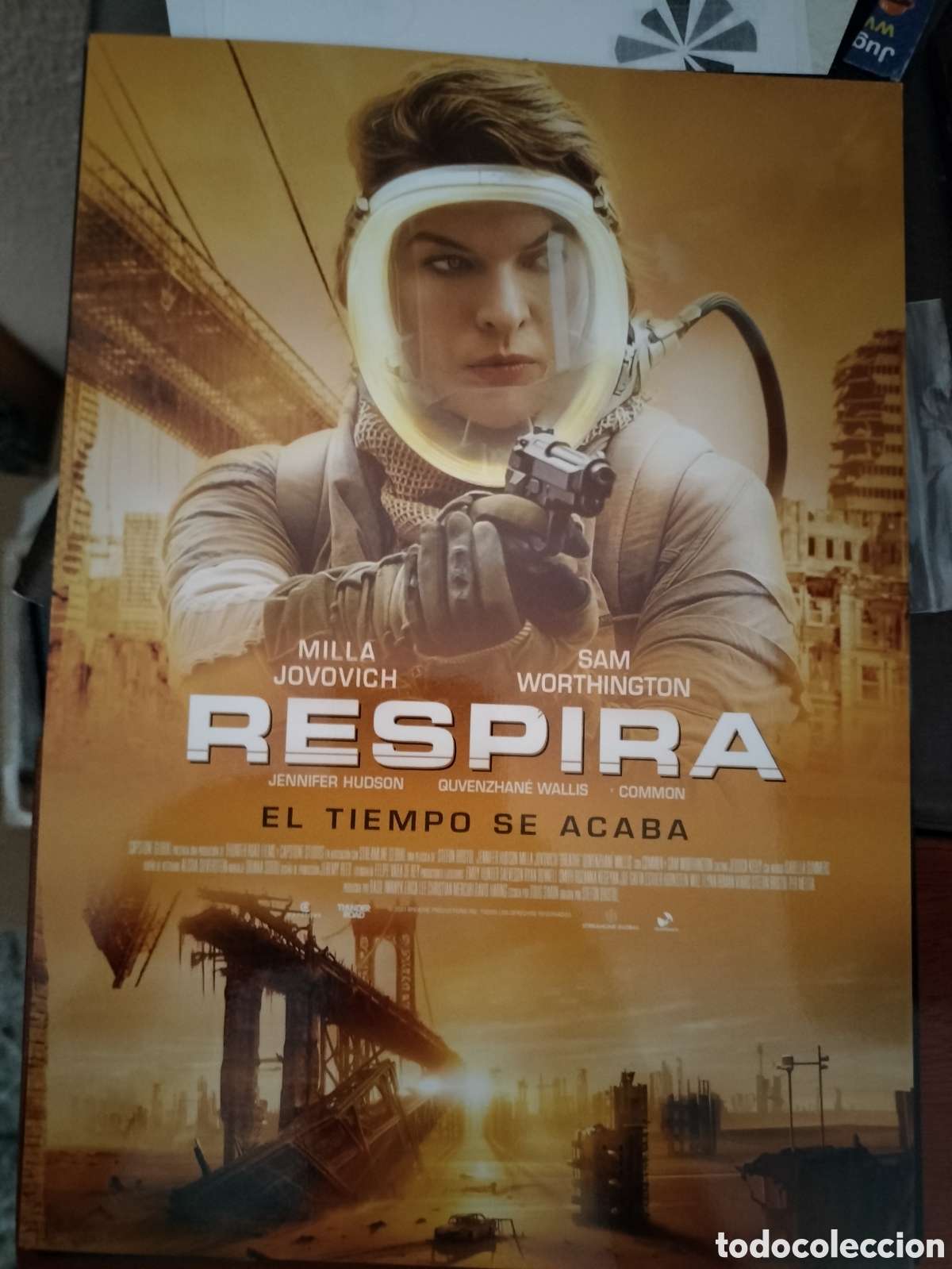 Cinema: Respira. Guia Publicitaria