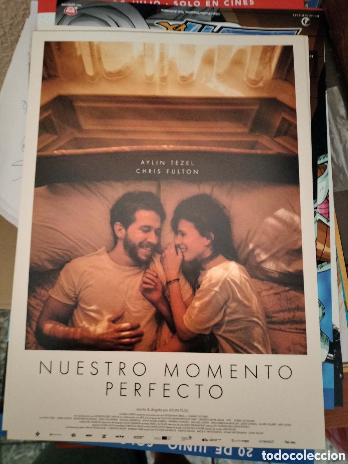 Cinema: Nuestro Momento Perfecto. Guia Publicitaria