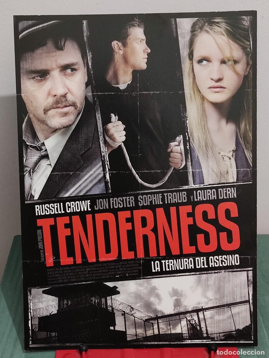 Cinema: Tenderness . Guia publicitaria 2 paginas