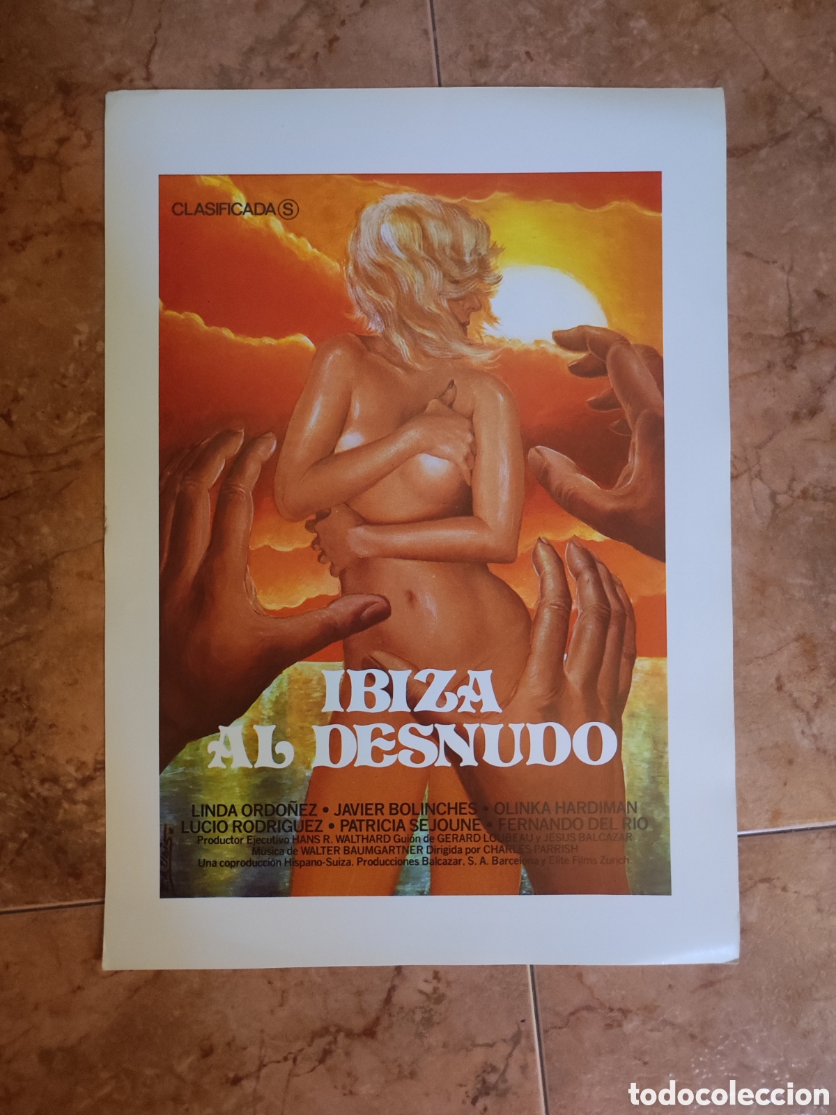 Cinema: Ibiza al desnudo ....