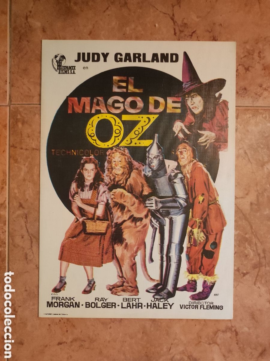 Cine: El mago de oz ...... - Foto 1