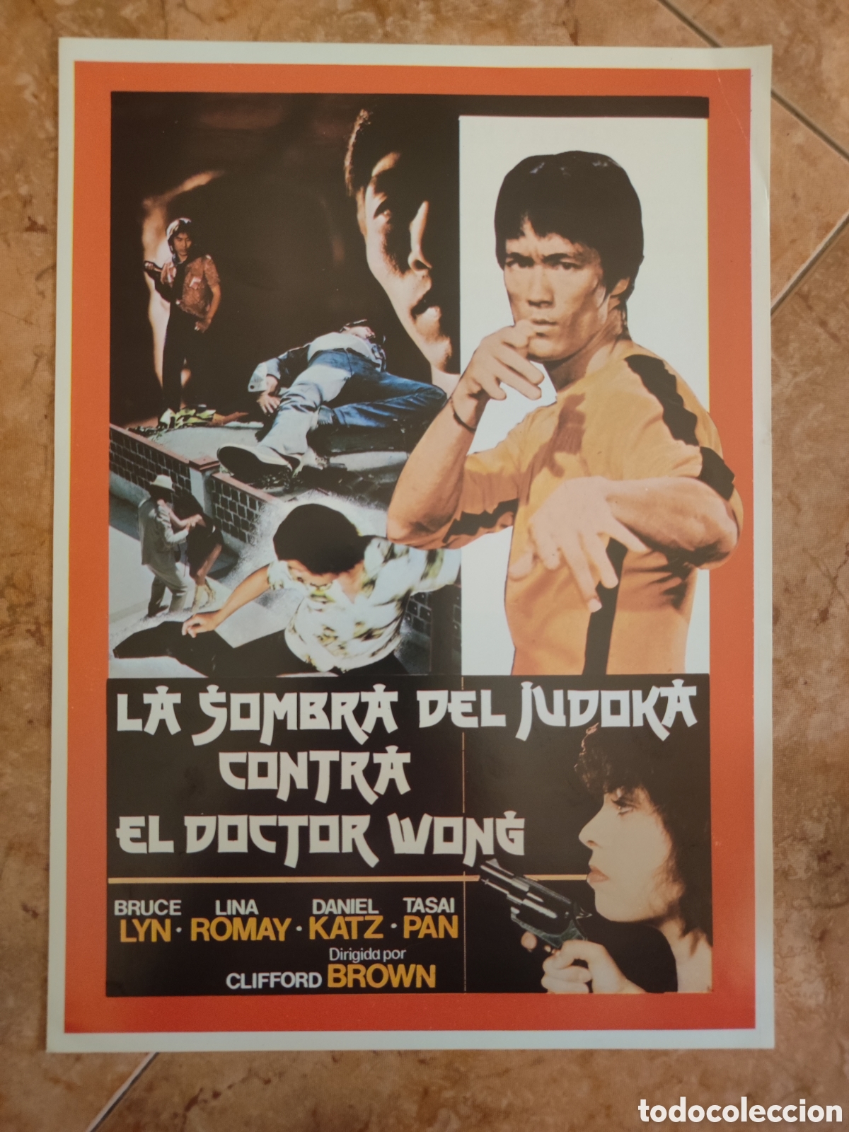 Cin&eacute;ma: La sombra del judoka contra el doctor wong