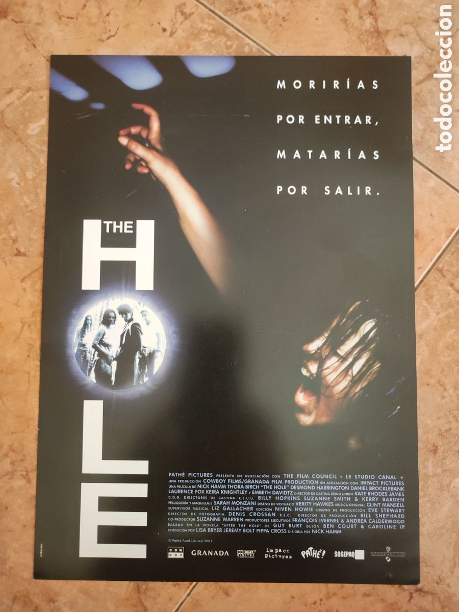 Cine: The hole.............. - Foto 1