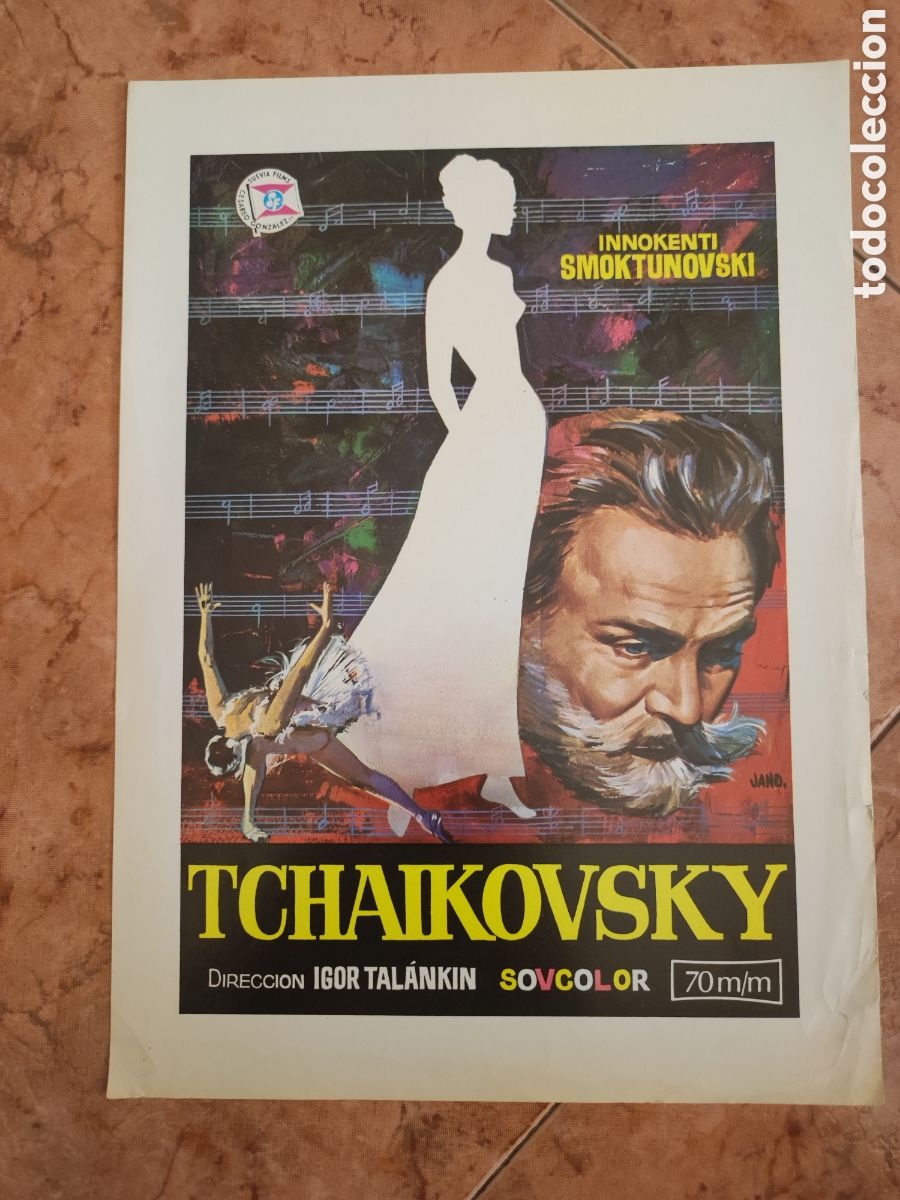 Cine: Tchaikovsky......... - Foto 1