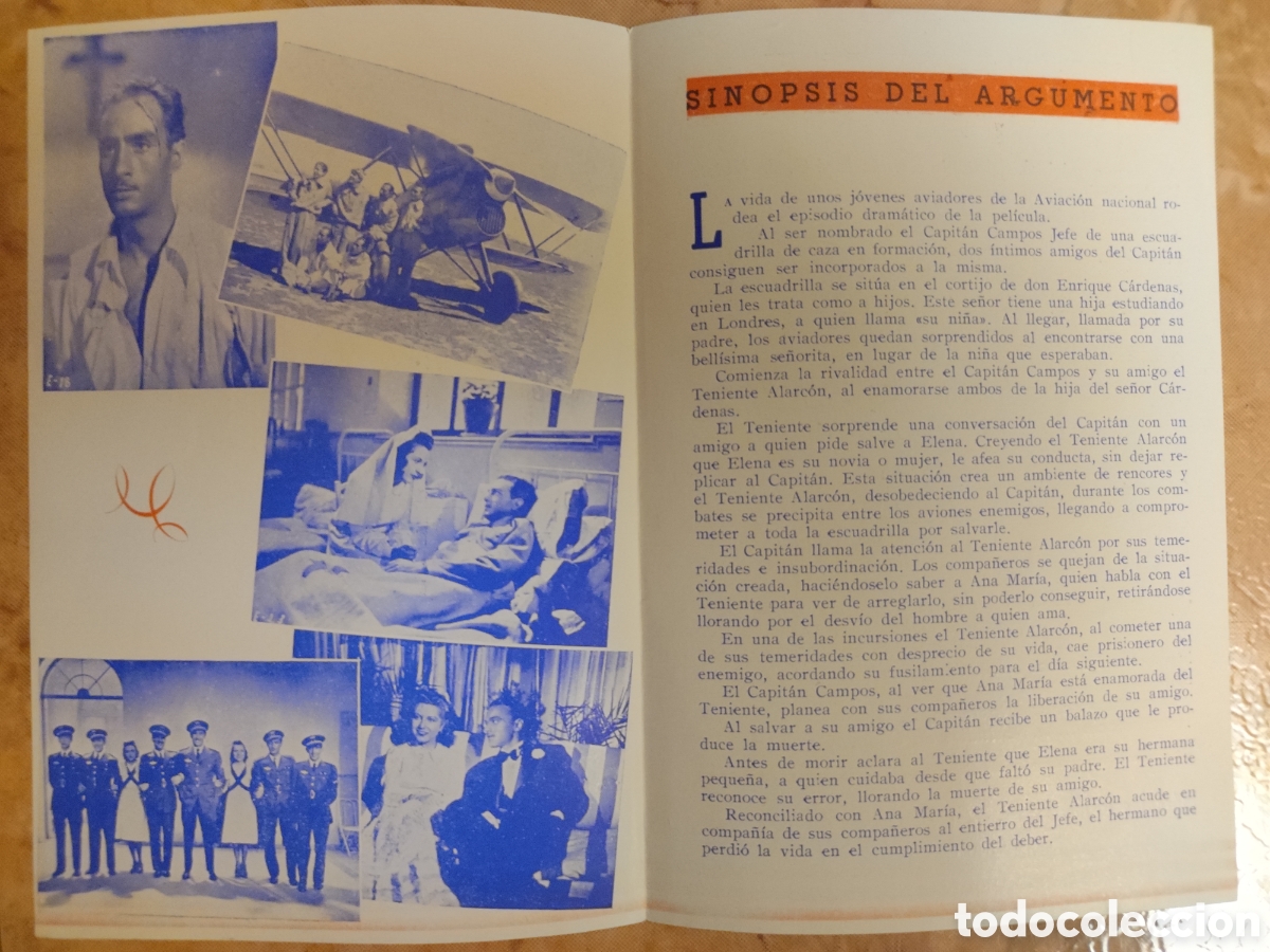 Cine: Escuadrilla ......... - Foto 2