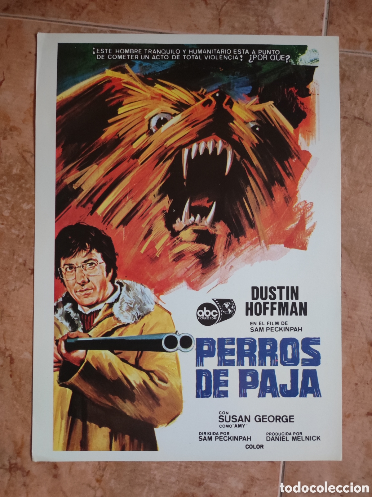 Cine: Perros de paja ....... - Foto 1