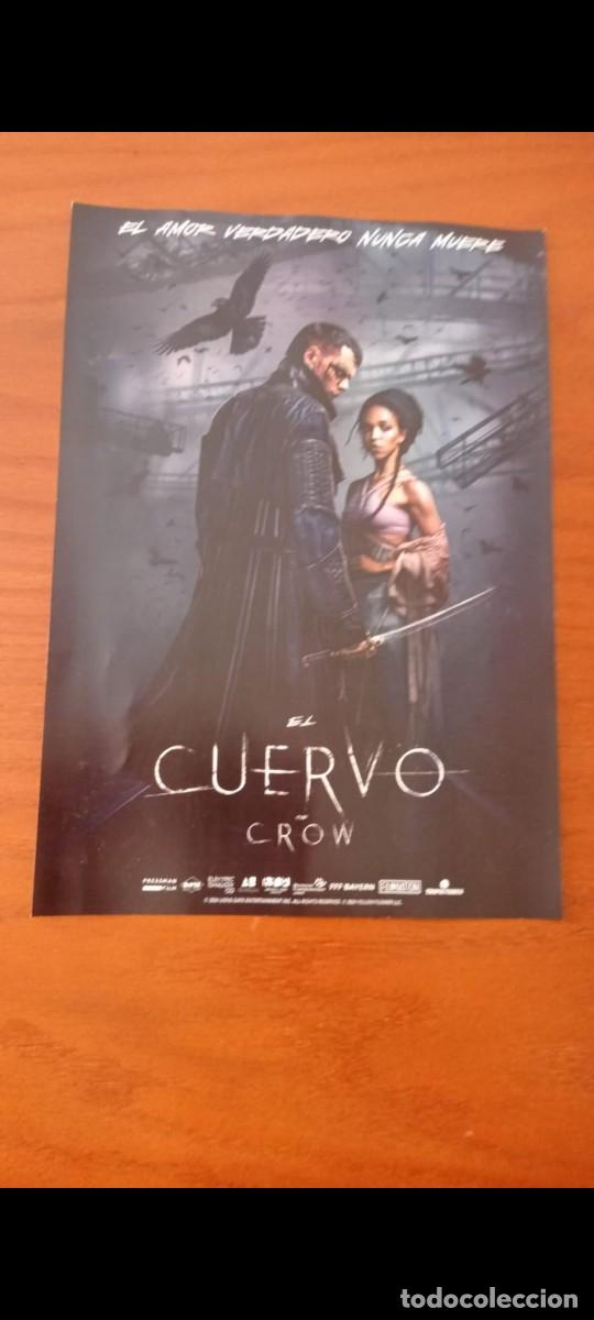 Cinema: Gu&iacute;a de cine El cuervo