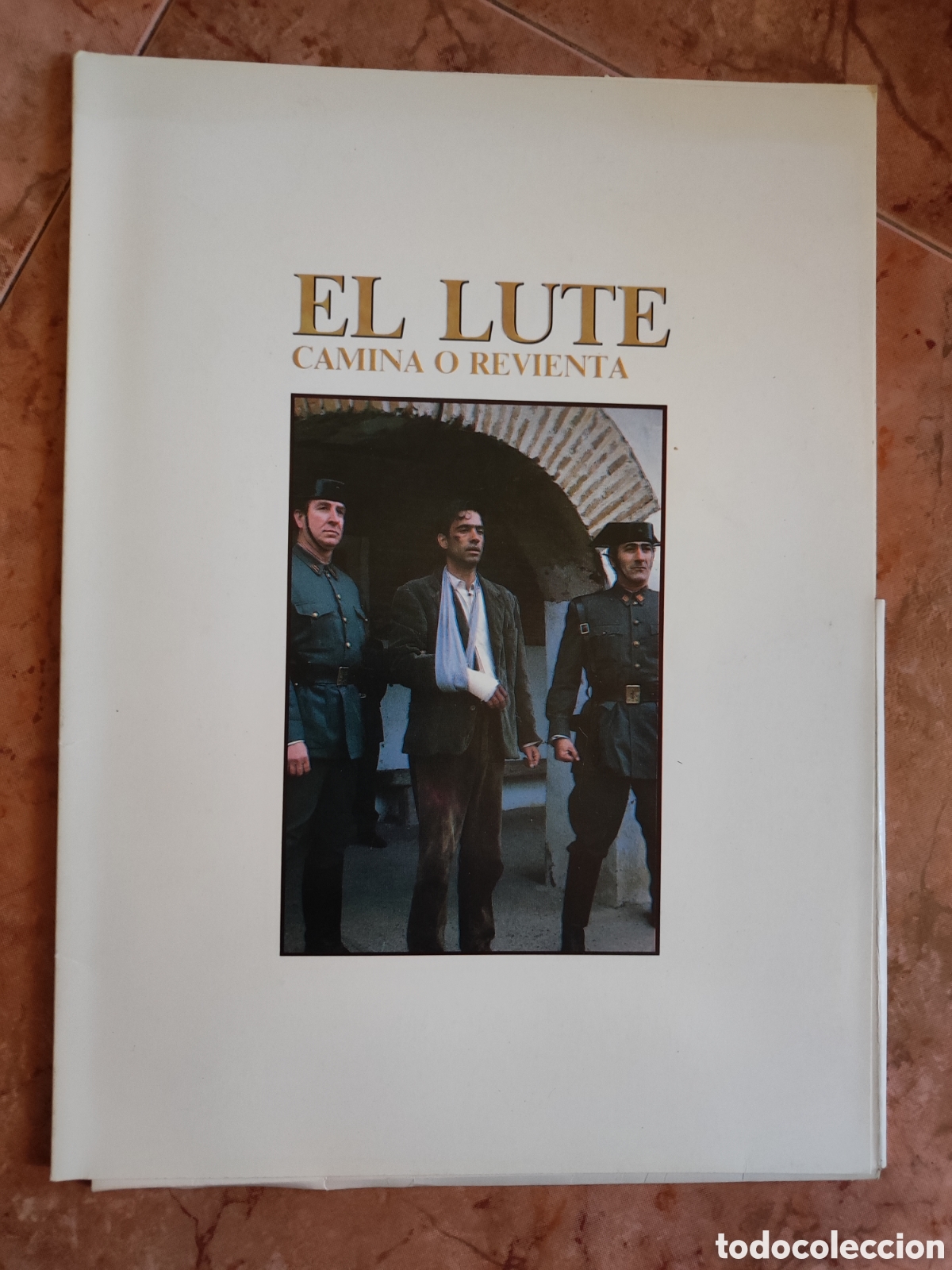 Kino: El lute ,camina o revienta
