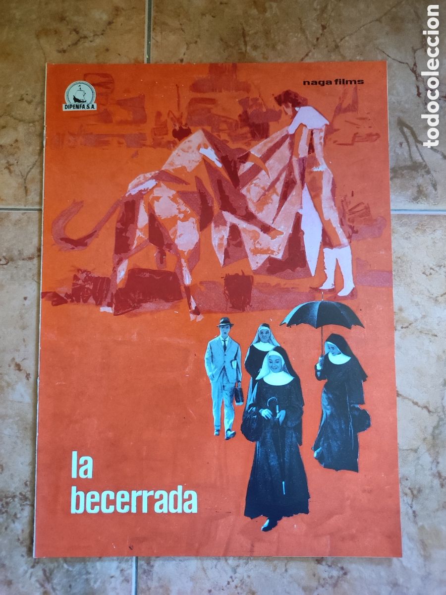 Cinema: La becerrada .......