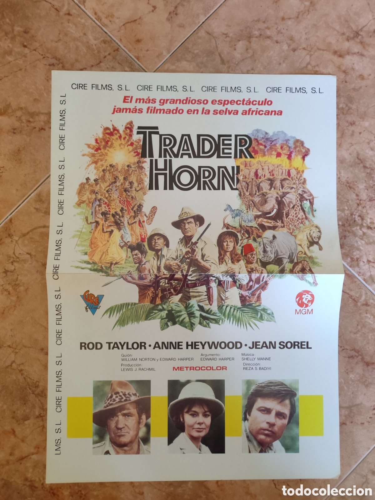 Cine: Trader horn............ - Foto 1