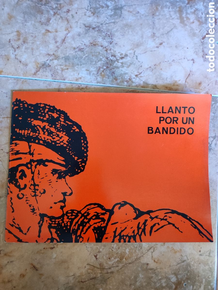 Cinema: Llanto por un bandido