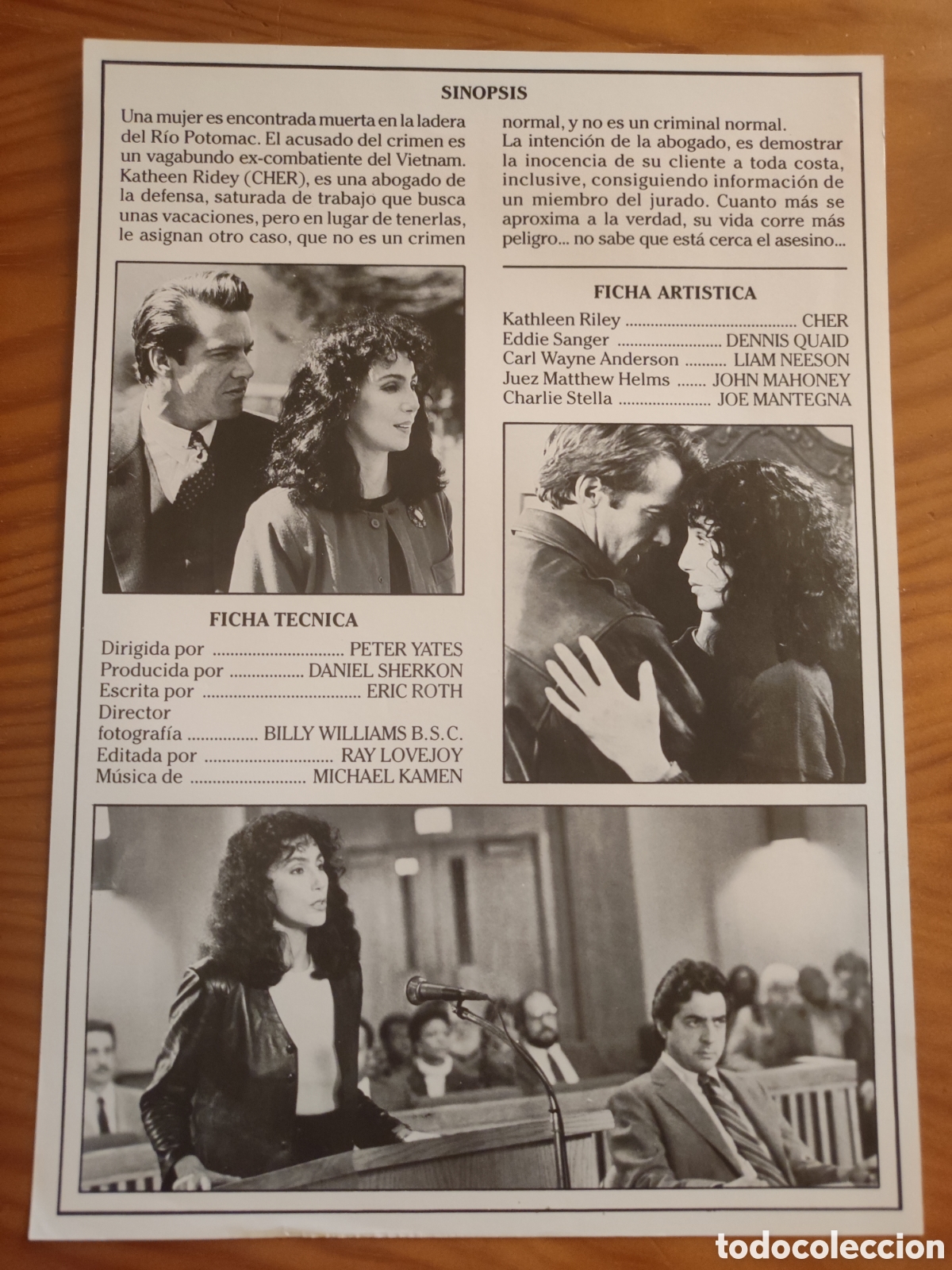 Cine: Suspec,sospechoso ...... - Foto 2