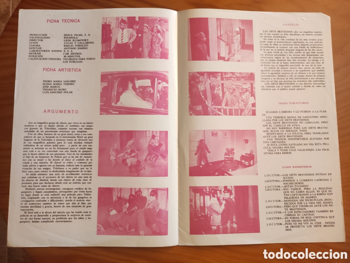 Cine: Los siete brav&iacute;simos - Foto 2