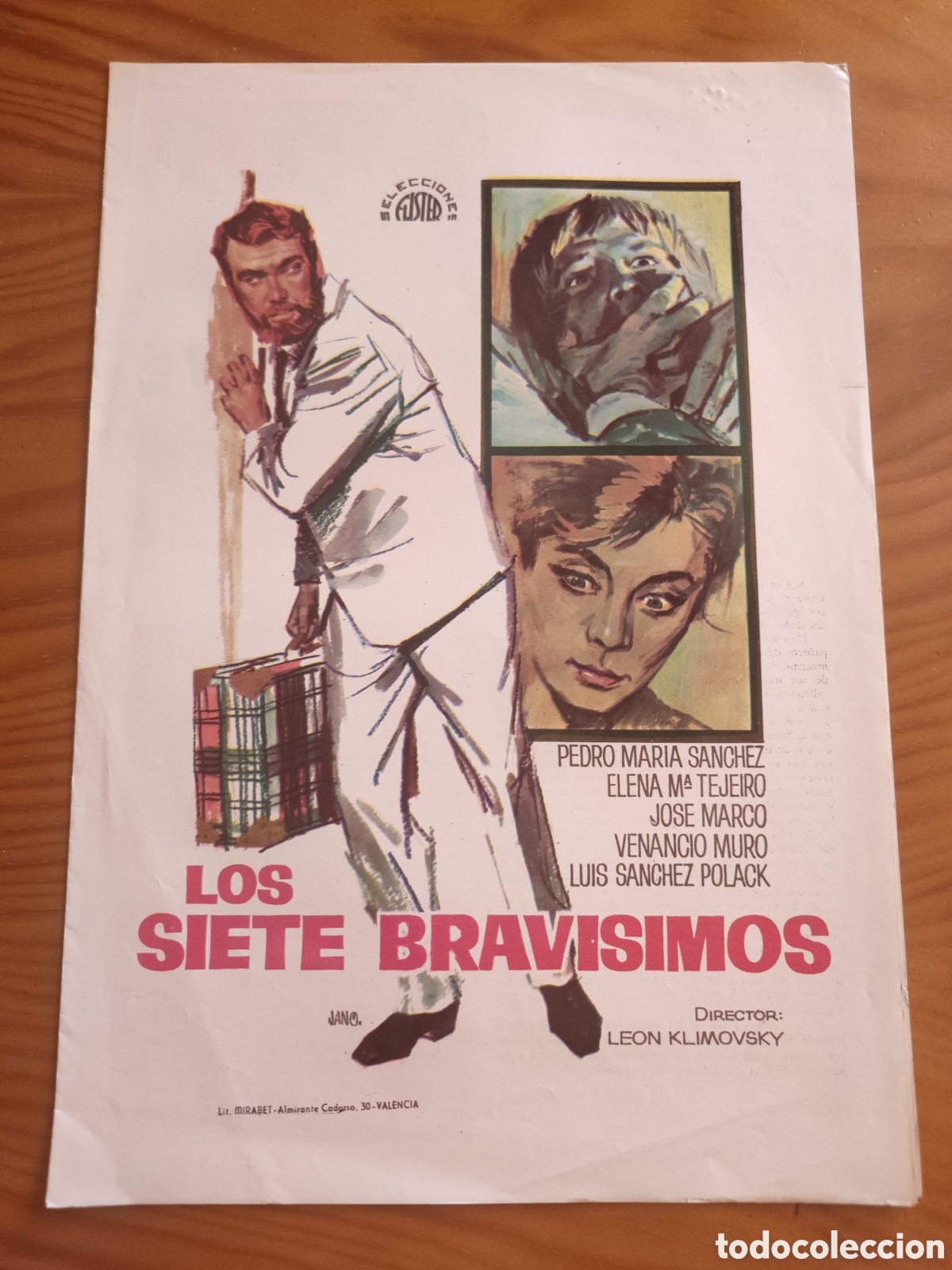 Cine: Los siete brav&iacute;simos - Foto 1