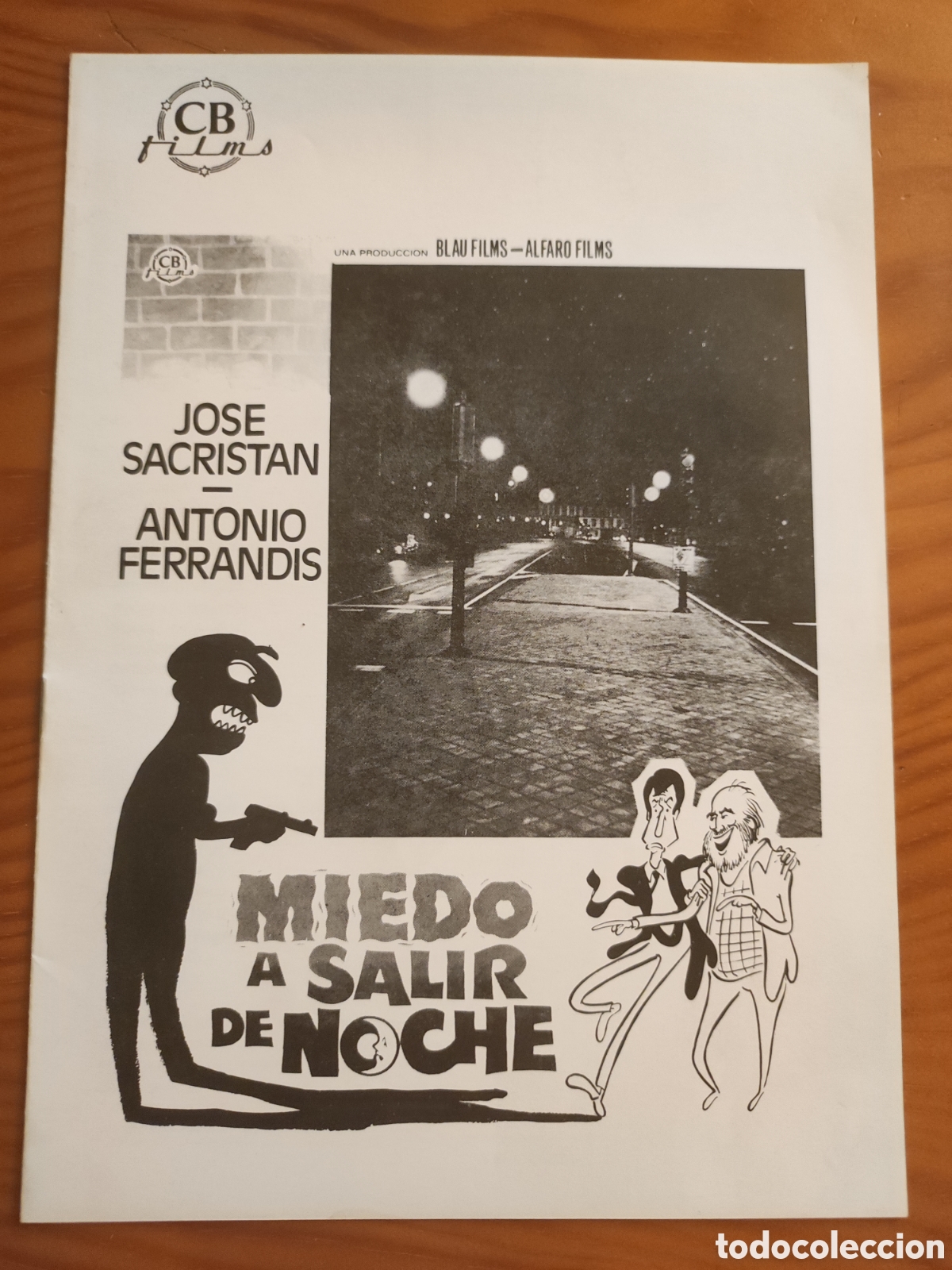 Cin&eacute;ma: Miedo a salir de noche y el fontanero ,su mujer y otras cosas de meter