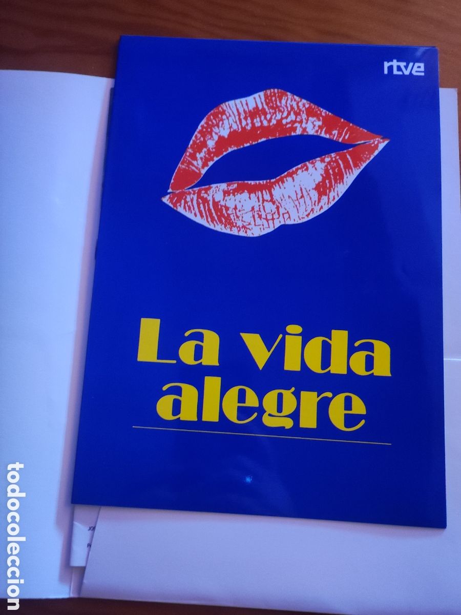 Cine: La vida alegre ....... - Foto 3