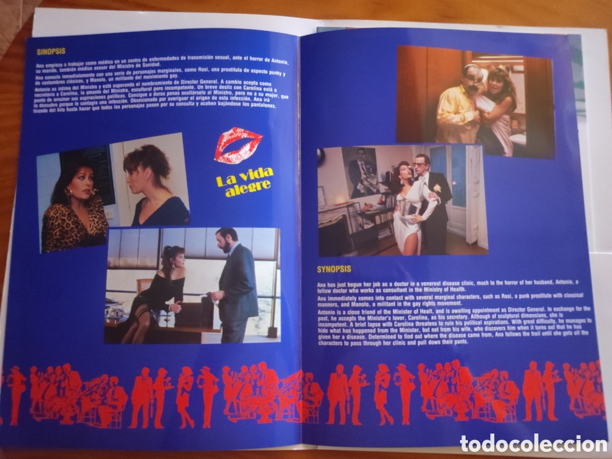 Cine: La vida alegre ....... - Foto 4
